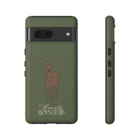Green Country Boys Club Deer Stalking Case  | CGC x Country Cases