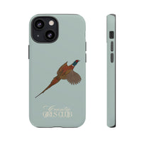 Duck Egg 'Girls Pheasant' Case  | CGC x Country Cases