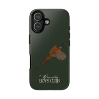 Field Green' Country Boys Club Pheasant' Case  | CGC x Country Cases