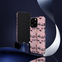 Pink Country Girls Club x Country Cases iPhone Case