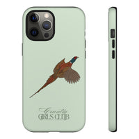 Mint Green 'Girls Pheasant' Case  | CGC x Country Cases