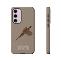 Taupe 'Girls Pheasant' Case  | CGC x Country Cases