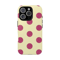 Butter Yellow & Pink Cartridge Case  | CGC x Country Cases