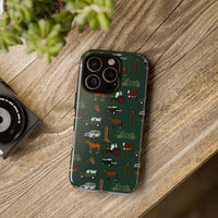 Green Country Girls Club x Country Cases iPhone Case