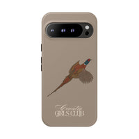 Taupe 'Girls Pheasant' Case  | CGC x Country Cases