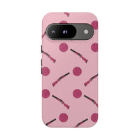 Pink 'Guns & Cartridges' Case  | CGC x Country Cases