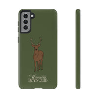Green Country Boys Club Deer Stalking Case  | CGC x Country Cases