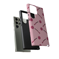 Pink 'Guns & Cartridges' Case  | CGC x Country Cases