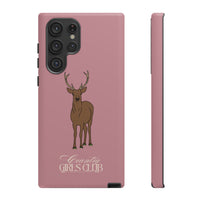 Pink Girls Deer Stalking Case  | CGC x Country Cases