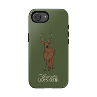 Green Country Boys Club Deer Stalking Case  | CGC x Country Cases