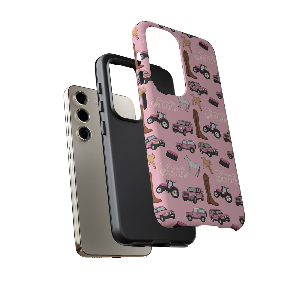 Country Girl Starter Pack Case | CGC x Country Cases