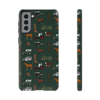 Green Country Girls Club x Country Cases Android Case