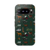 Green Country Girls Club x Country Cases Android Case