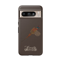 Espresso 'Girls Pheasant' Case  | CGC x Country Cases