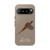 Taupe 'Girls Pheasant' Case  | CGC x Country Cases