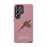Pink Pheasant Case  | CGC x Country Cases