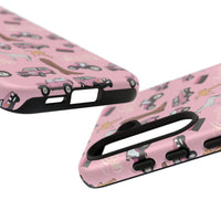 Pink Country Girls Club x Country Cases Android Phone Case
