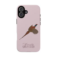 Dusty Rose 'Girls Pheasant' Case  | CGC x Country Cases