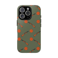 Green 'Shooting Season' iPhone Case  | CGC x Country Cases