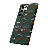 Green Country Girls Club x Country Cases Android Case