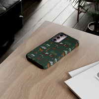 Green Country Girls Club x Country Cases Android Case
