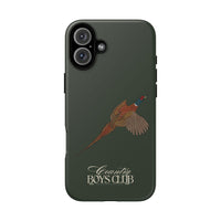 Field Green' Country Boys Club Pheasant' Case  | CGC x Country Cases