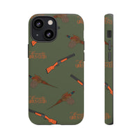 Green & Orange Beaters Case (Girls)  | CGC x Country Cases