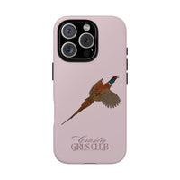 Dusty Rose 'Girls Pheasant' Case  | CGC x Country Cases