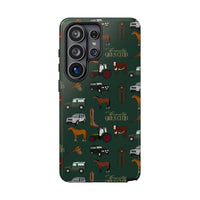 Green Country Girls Club x Country Cases Android Case