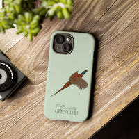 Mint Green 'Girls Pheasant' Case  | CGC x Country Cases