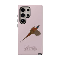 Dusty Rose 'Girls Pheasant' Case  | CGC x Country Cases