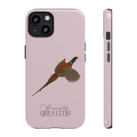 Dusty Rose 'Girls Pheasant' Case  | CGC x Country Cases