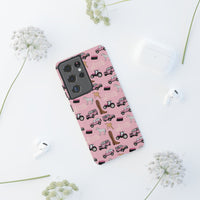 Pink Country Girls Club x Country Cases Android Phone Case