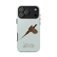 Duck Egg Blue 'Girls Pheasant' Case  | CGC x Country Cases