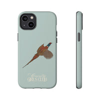 Duck Egg 'Girls Pheasant' Case  | CGC x Country Cases
