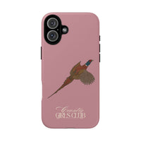 Pink Pheasant Case  | CGC x Country Cases
