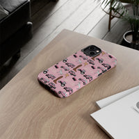 Pink Country Girls Club x Country Cases iPhone Case