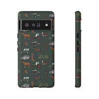 Green Country Girls Club x Country Cases Android Case