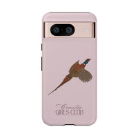 Dusty Rose 'Girls Pheasant' Case  | CGC x Country Cases