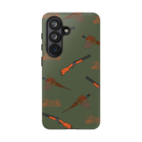 Green & Orange Beaters Case (Girls)  | CGC x Country Cases