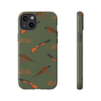 Green & Orange Beaters Case (Girls)  | CGC x Country Cases