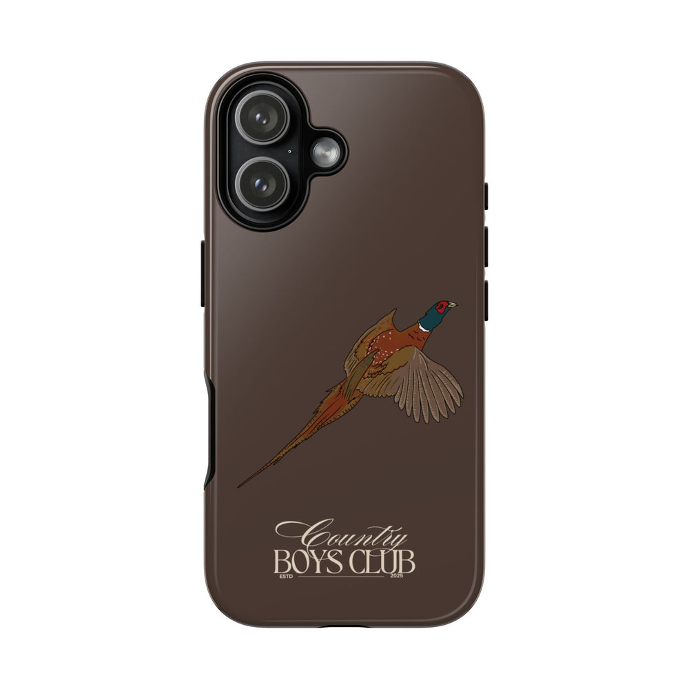 Country Boys Club Open Season Case  | CGC x Country Cases