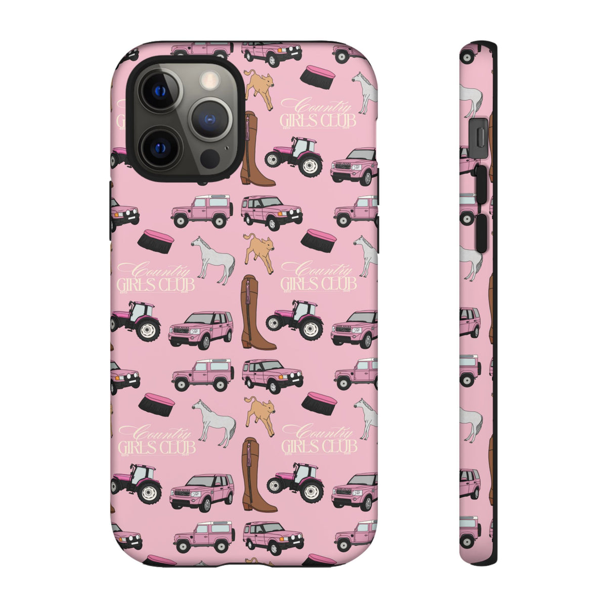 Country Girl Starter Pack Case | CGC x Country Cases