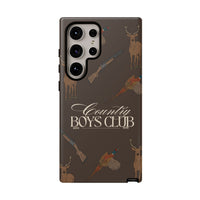 Brown Boys Love Guns Case  | CGC x Country Cases