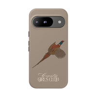 Taupe 'Girls Pheasant' Case  | CGC x Country Cases
