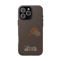 Espresso 'Girls Pheasant' Case  | CGC x Country Cases