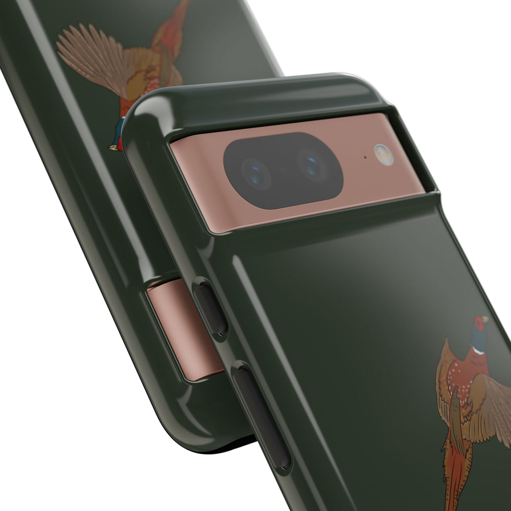 Field Green' Country Boys Club Pheasant' Case  | CGC x Country Cases