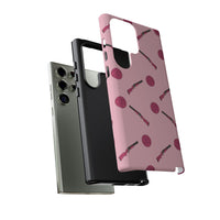 Pink 'Guns & Cartridges' Case  | CGC x Country Cases