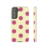 Butter Yellow & Pink Cartridge Case  | CGC x Country Cases