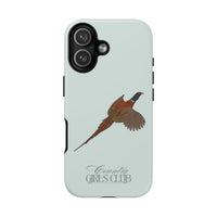 Duck Egg Blue 'Girls Pheasant' Case  | CGC x Country Cases